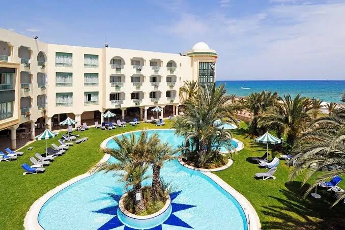 Méhari Hammamet 5* avatar